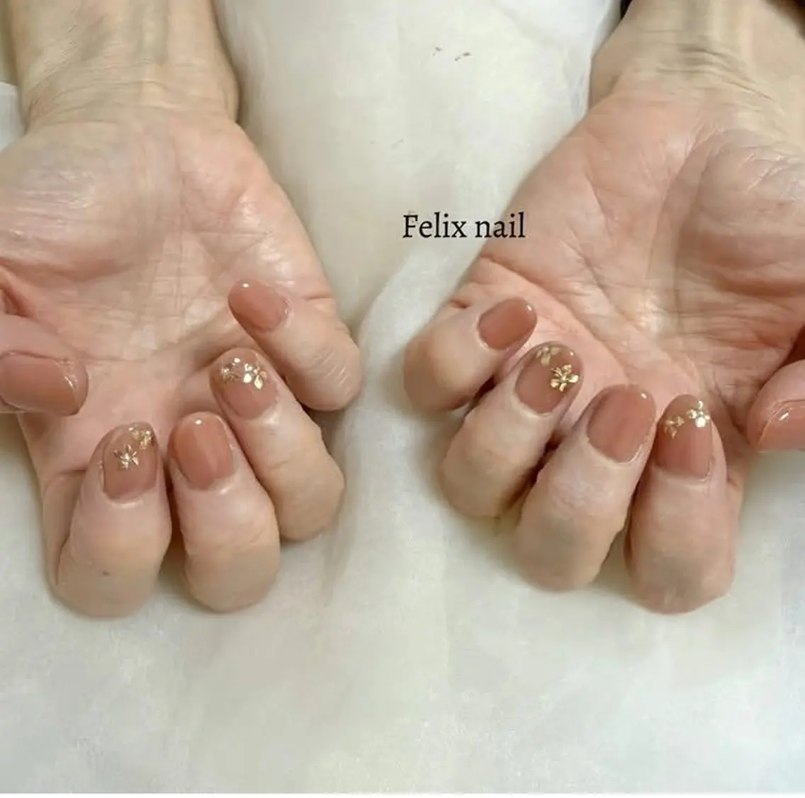 ネイル ハンドネイル Felixnail  🌷武蔵小杉店のネイルデザイン
