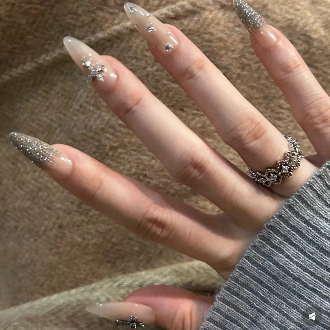 ネイル ハンドネイル M. nail【銀座店】のネイルデザイン