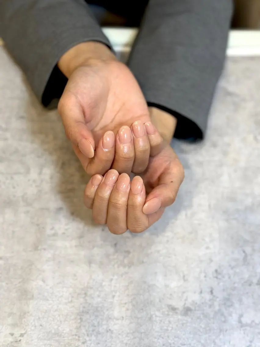 ネイル ハンドネイル ハンドケア private. nailsalonのネイルデザイン