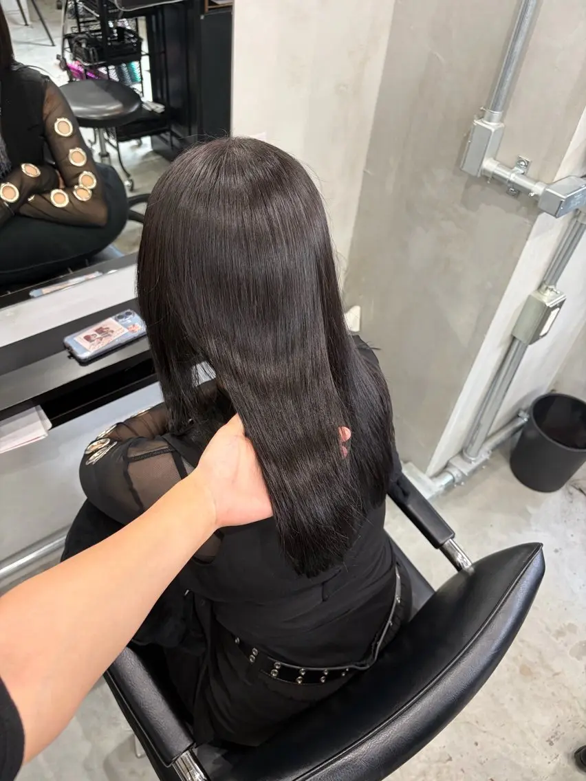 カラー Ichika カラーモデル募集中！のヘアスタイル
