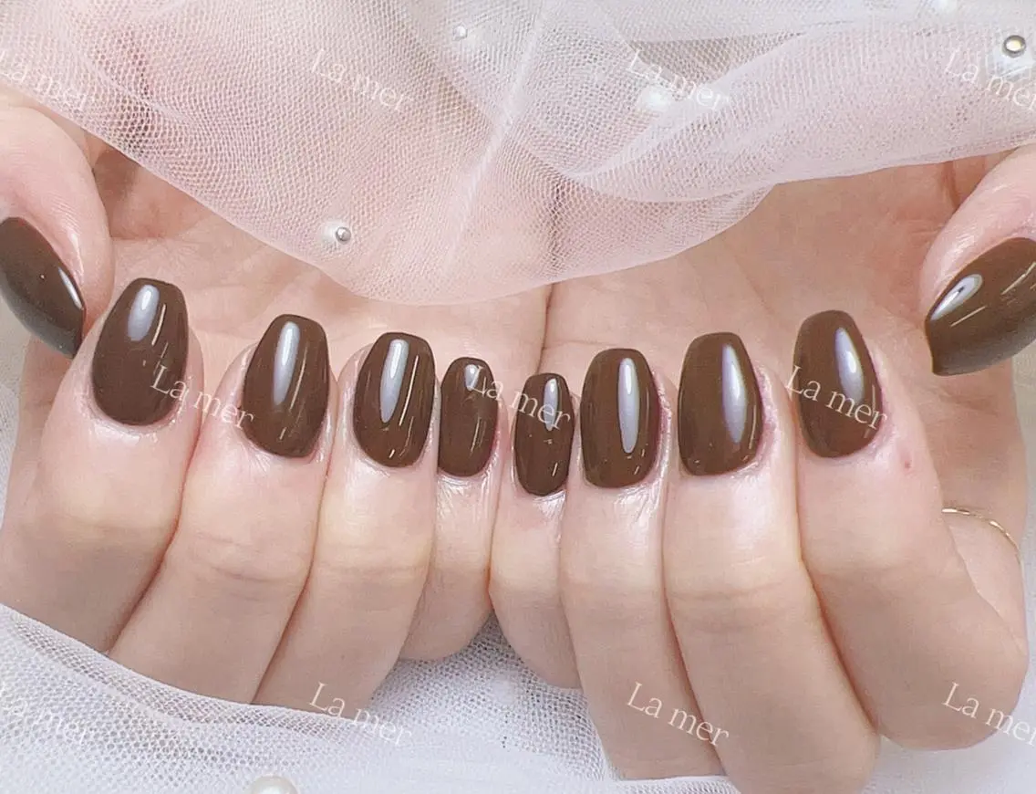 ネイル La Merのネイルデザイン