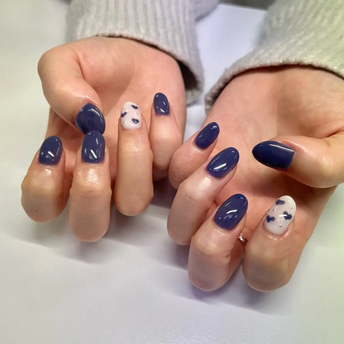 ネイル ハンドネイル takahashi ニュアンス/シンプルのネイルデザイン