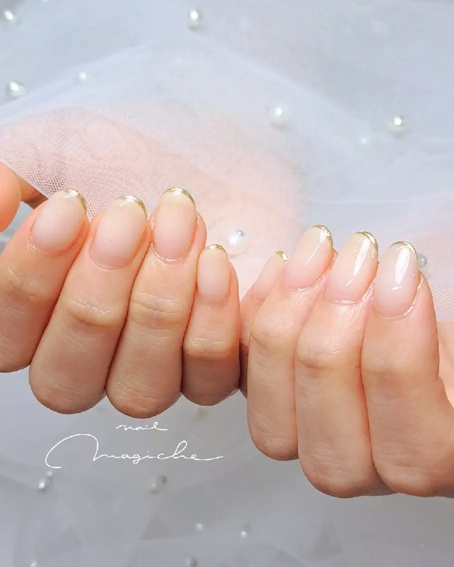 ネイル ハンドネイル nail magicheのネイルデザイン