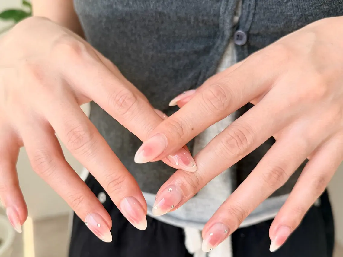 セミロング yachiko nailのネイルデザイン