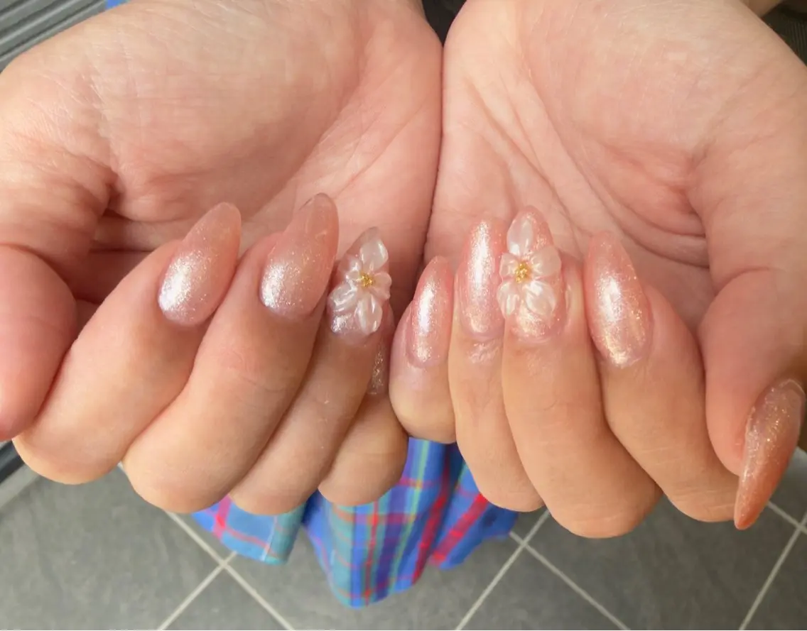 ネイル Nail Salon Anのネイルデザイン