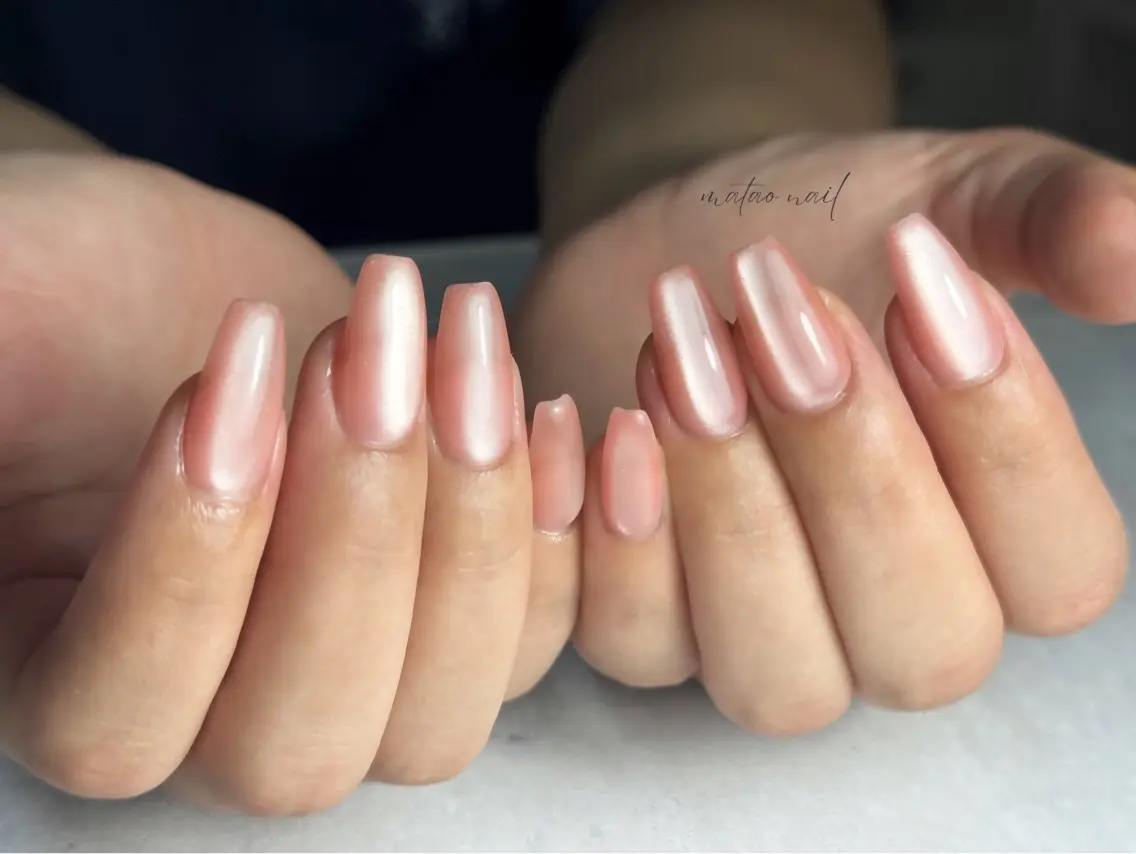 ネイル マグネットネイル ハンドネイル matao nailの眉毛・アイブロウイメージ