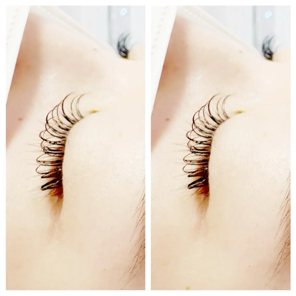 マツエク・マツパ Dカール マツエク plume eyelashのマツエク・マツパデザイン