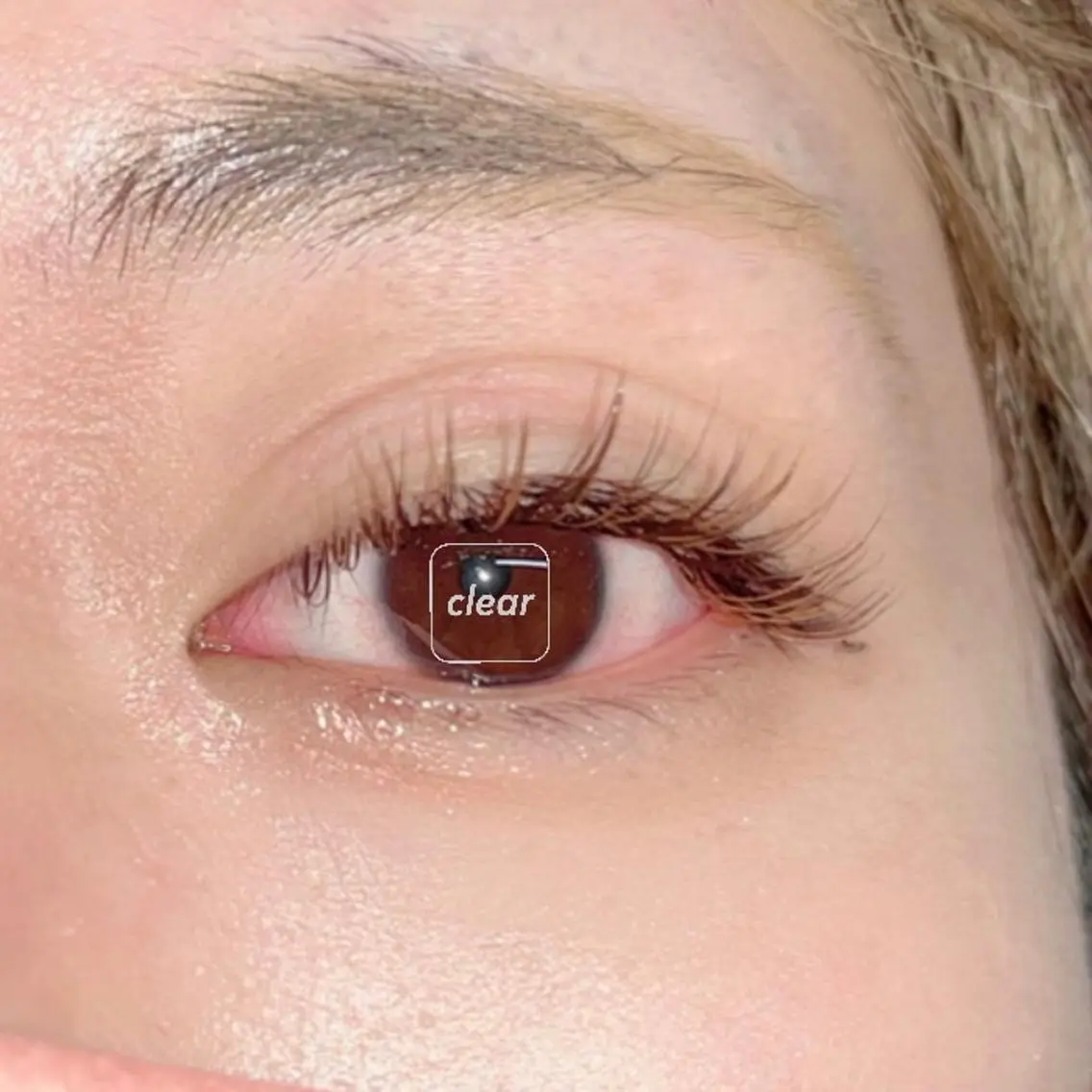 マツエク・マツパ カラーマツエク eyelash clear池袋のマツエク・マツパデザイン