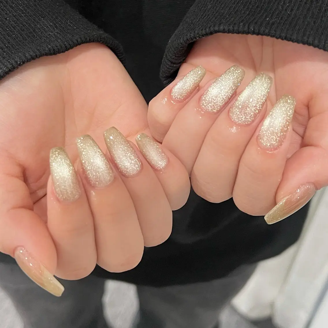 ネイル ハンドネイル Ugirl Nail Ayakaのネイルデザイン