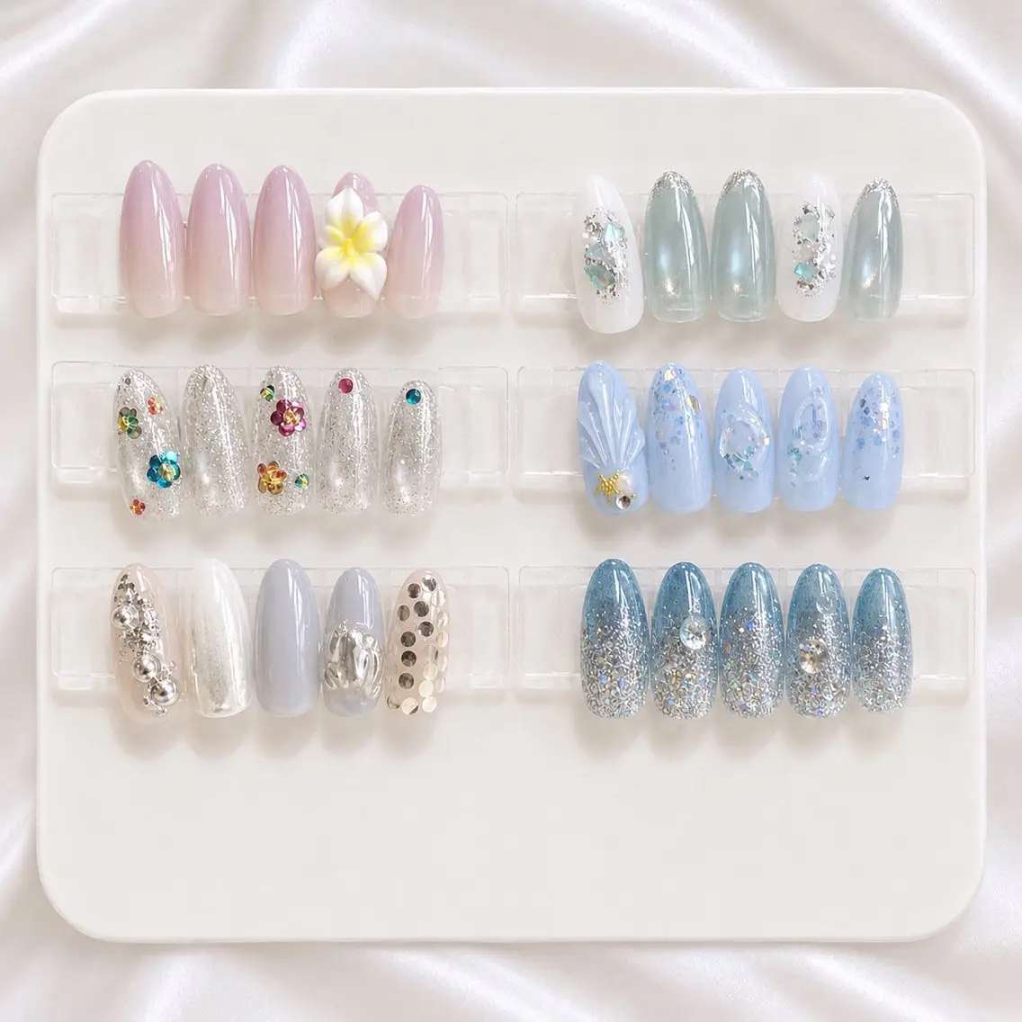 ネイル ハンドネイル モテネイル特化🎀 Julianaのネイルデザイン