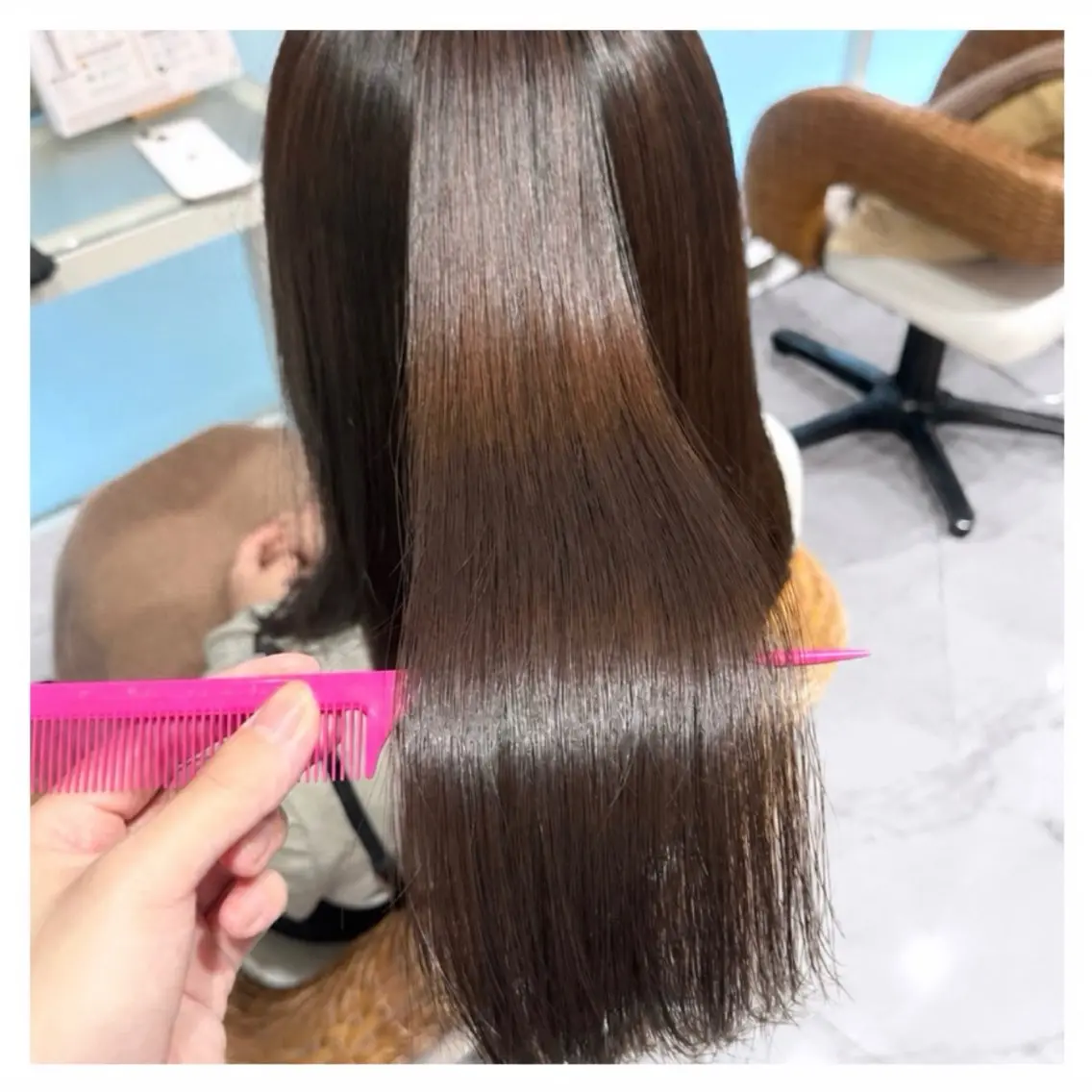 リピーター様限定・BYKARTE7️⃣STEP髪質改善トリートメント💐の写真