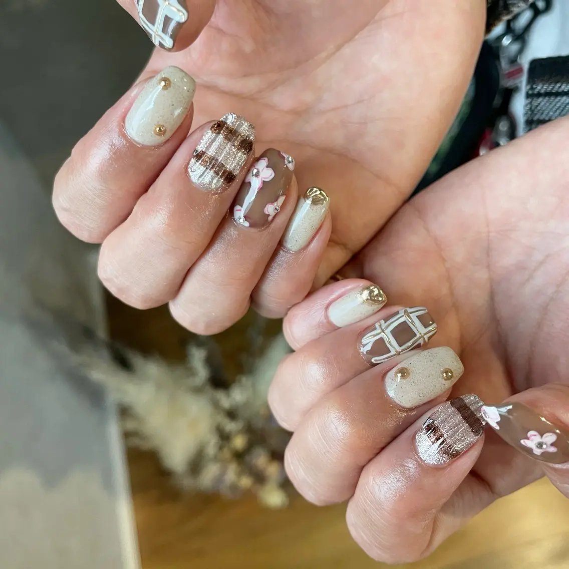 ネイル nail salon minaのネイルデザイン