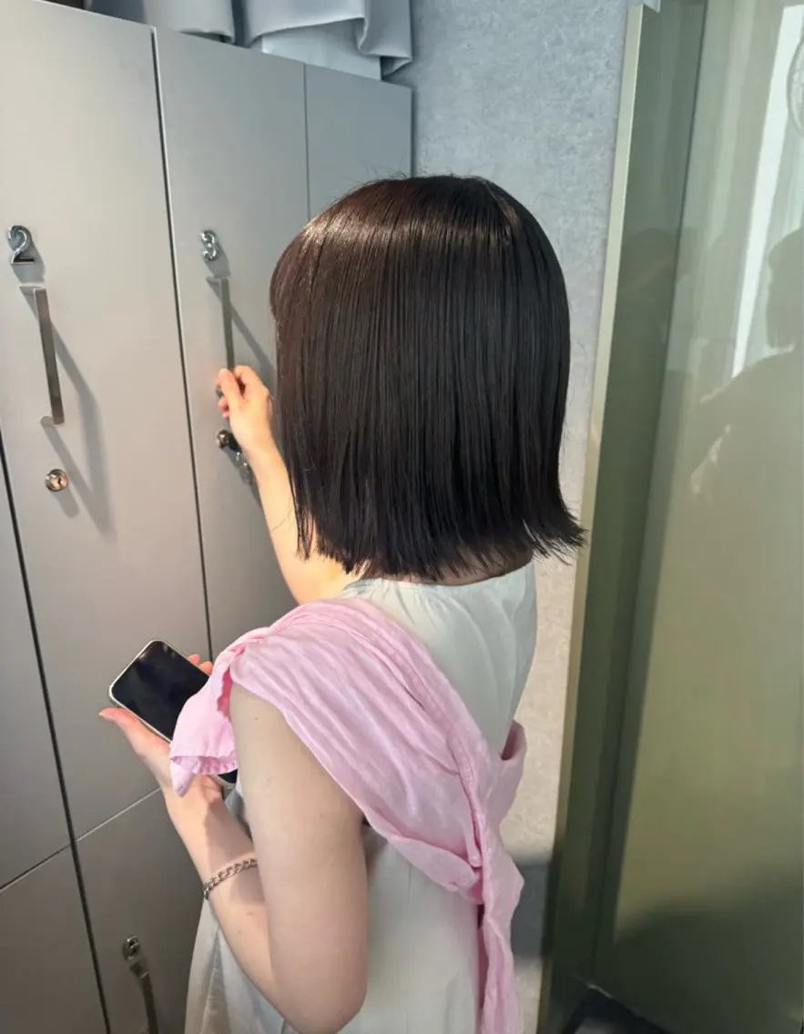 カラー ヘアカラー Ryu icon.博多のヘアスタイル