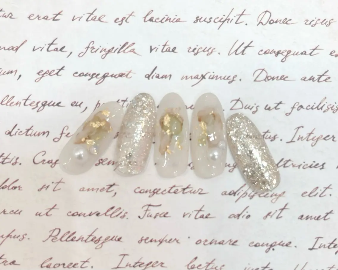 ネイル ハンドネイル Puti nailのネイルデザイン