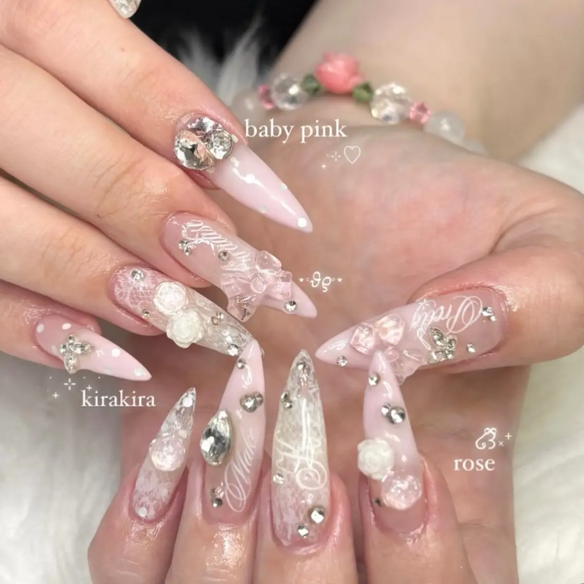 ネイル ハンドネイル BERA NAILSのネイルデザイン