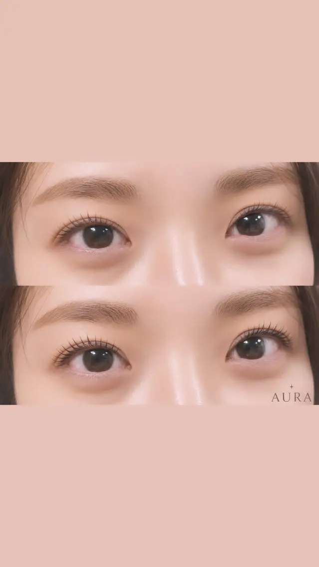 マツエク・マツパ Aura salonのマツエク・マツパデザイン