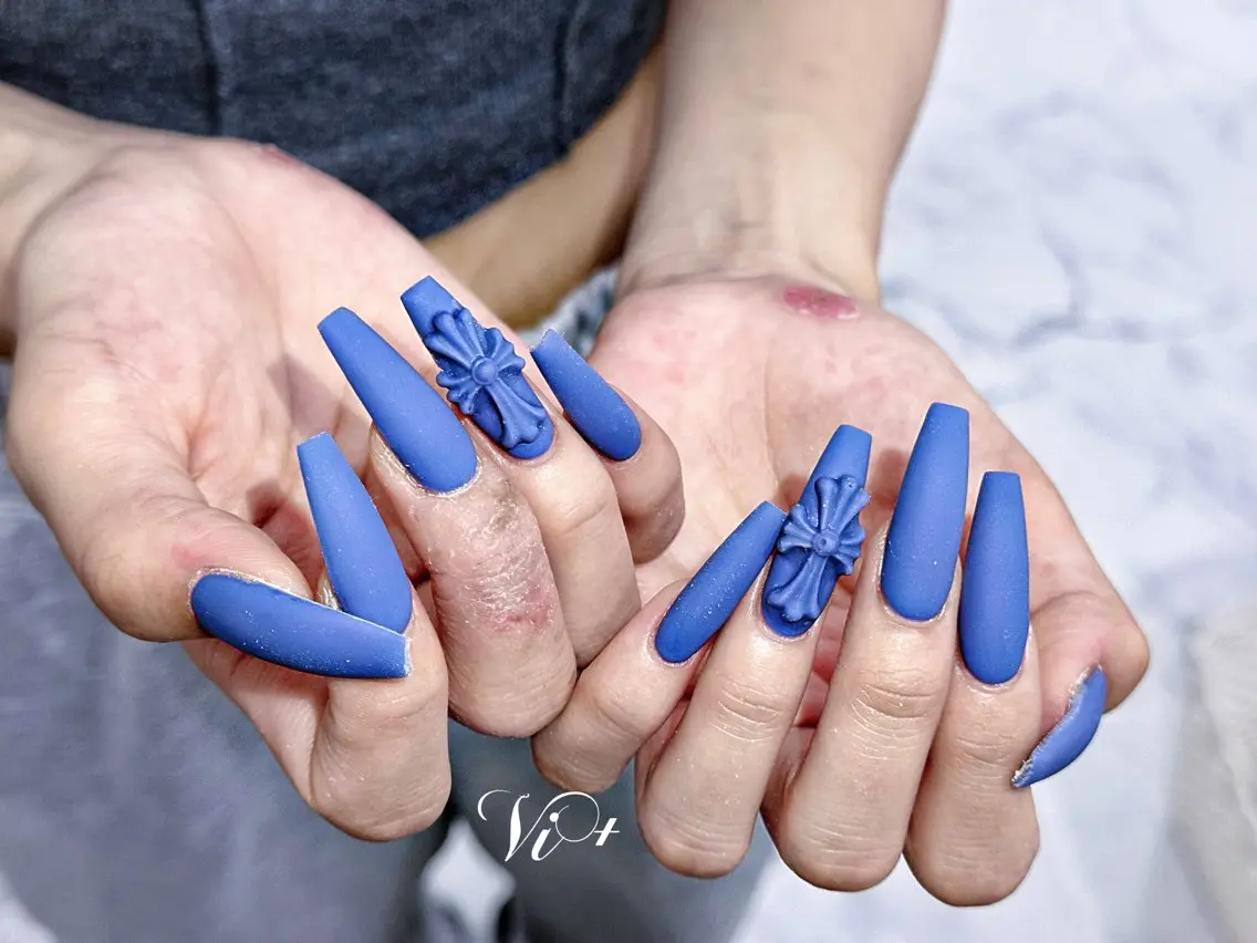 ネイル ハンドネイル ✨Nailsalon Vi+✨のネイルデザイン