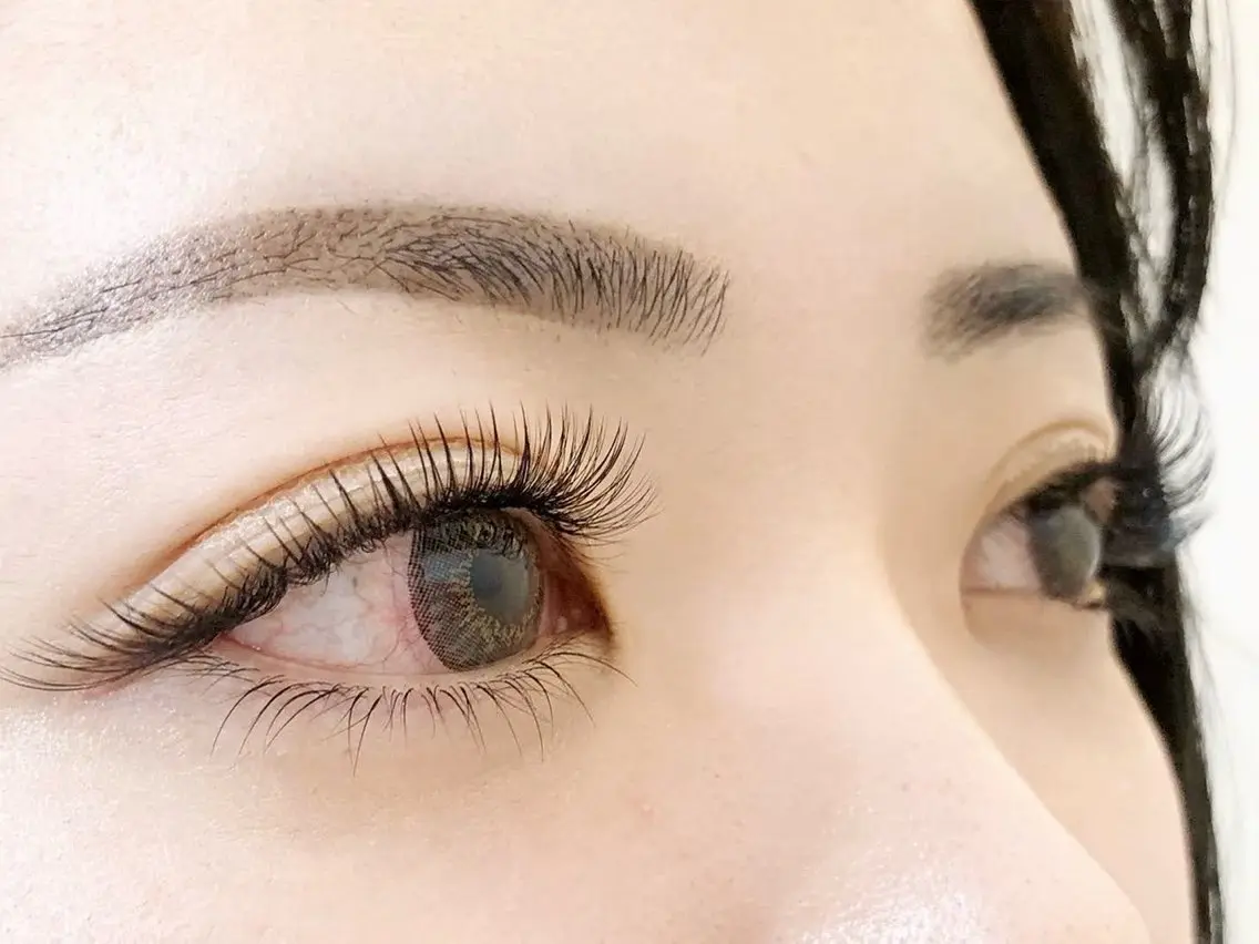 最新LEDフラットラッシュ150本(アイシャンプー、コーティング付)の写真