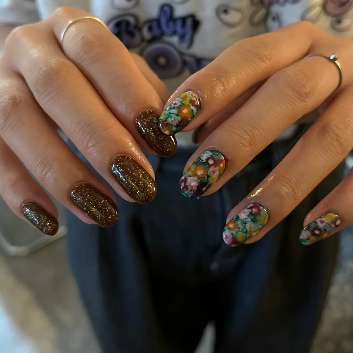 ネイル ハンドネイル vegh. nail/阿波座のネイルデザイン