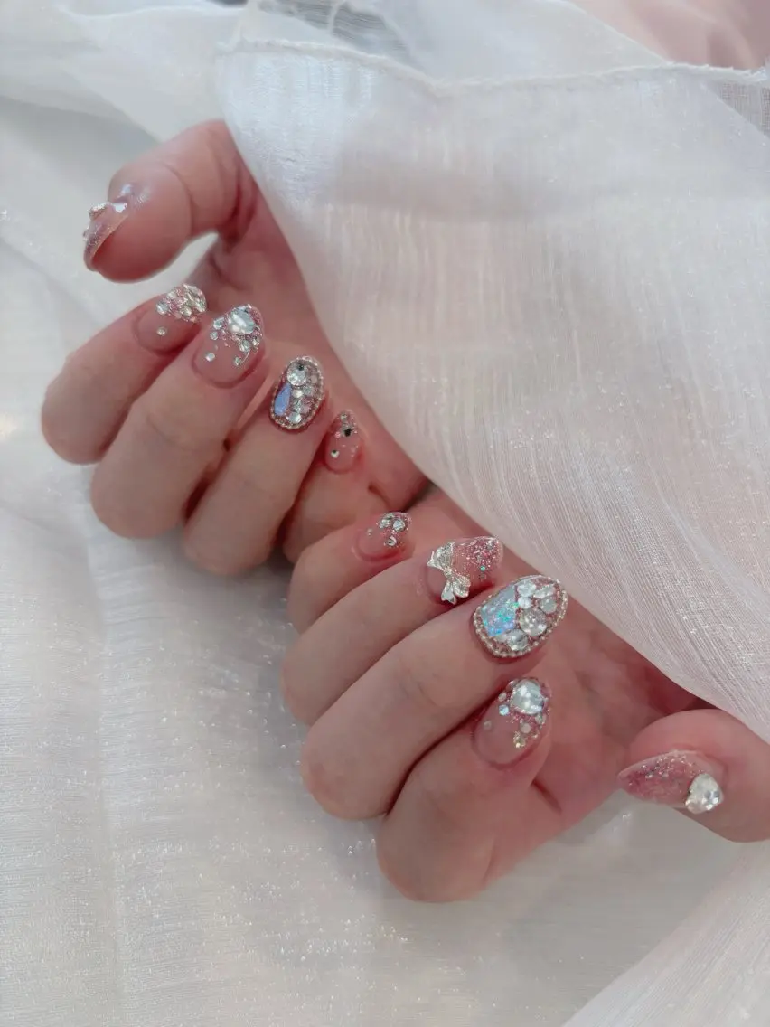 ネイル ハンドネイル Annail Asagayaのネイルデザイン