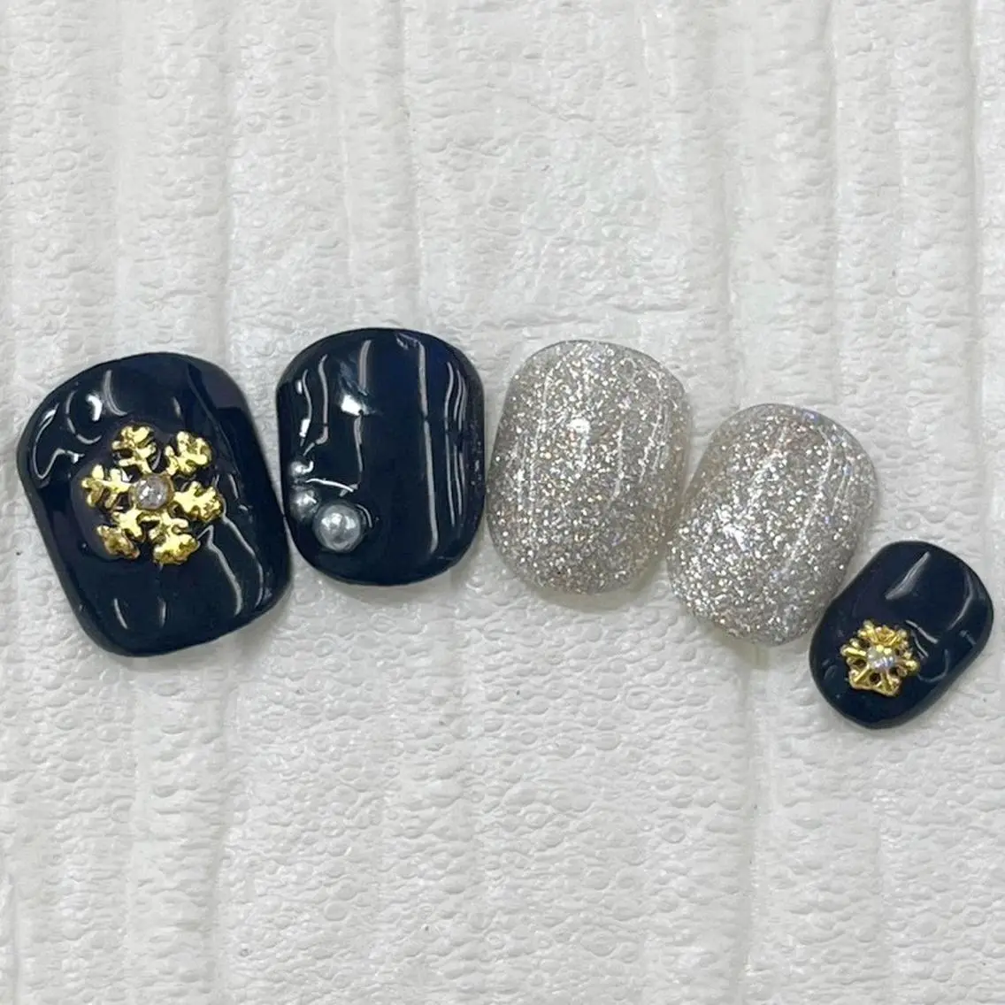 ネイル Nail salon Honey Beeのネイルデザイン