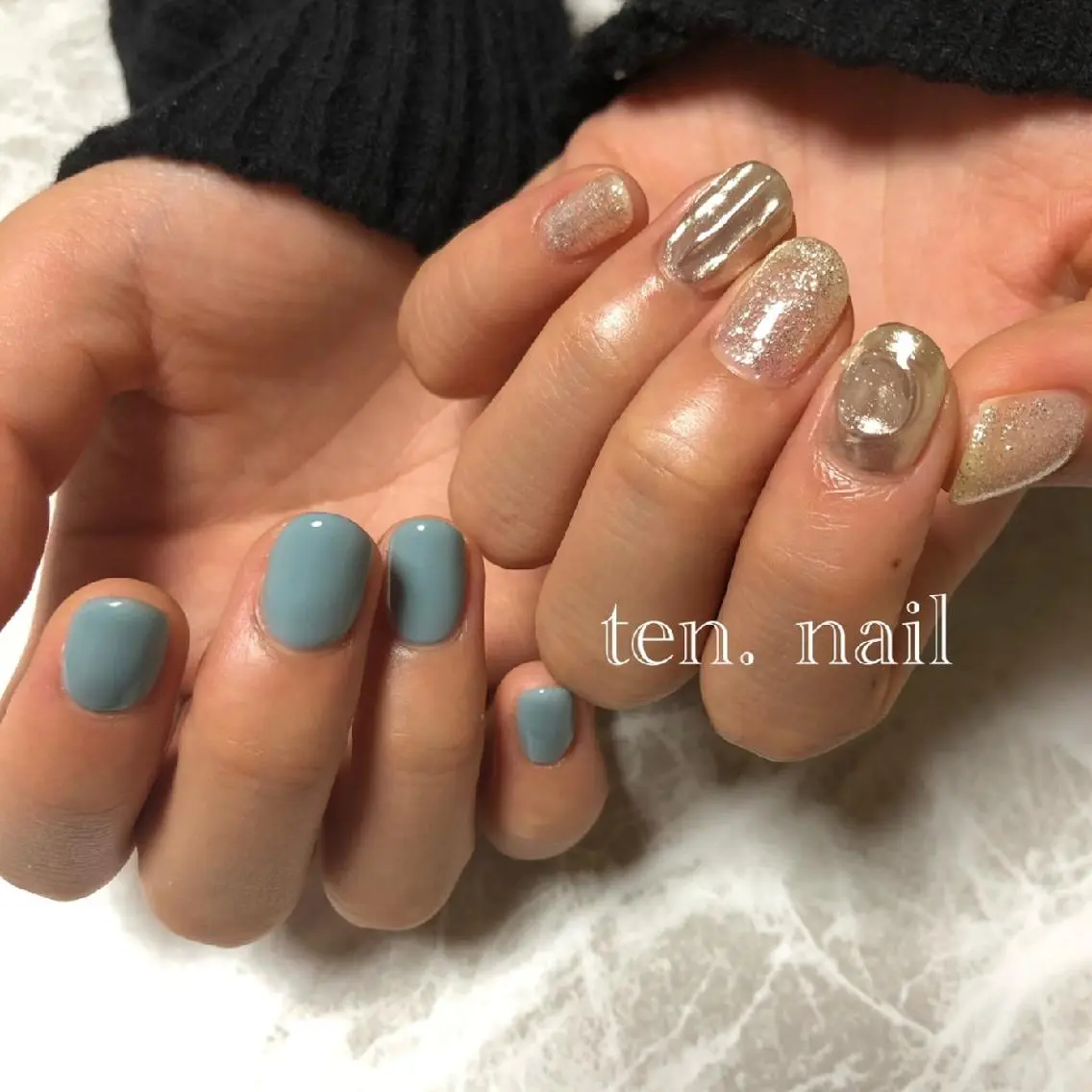 ネイル アートネイル ten. nailのネイルデザイン