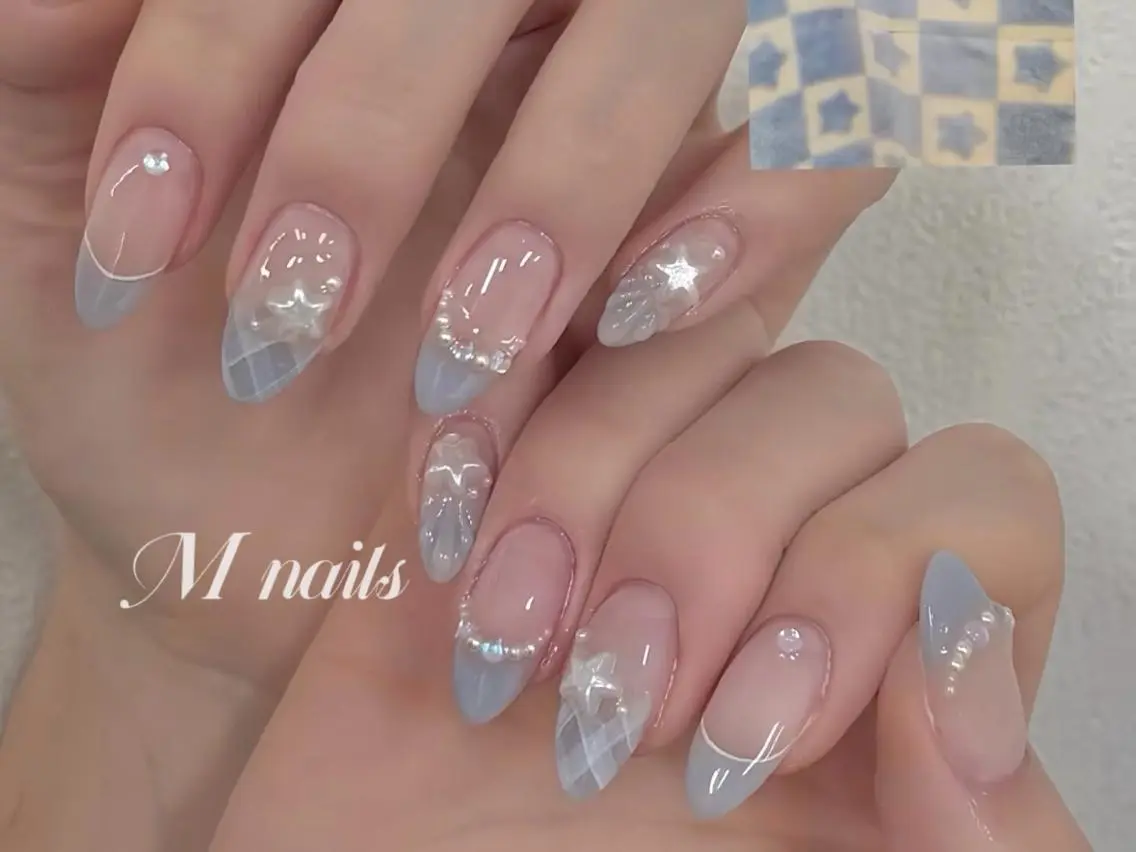 ネイル 🌸M nails salonのネイルデザイン