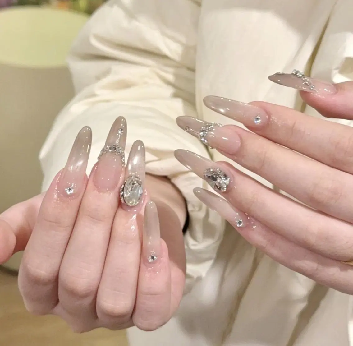 ネイル ハンドネイル Miya🎀 nailのネイルデザイン