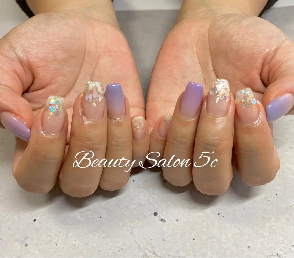 ネイル Salon 5c CHIAKIのネイルデザイン