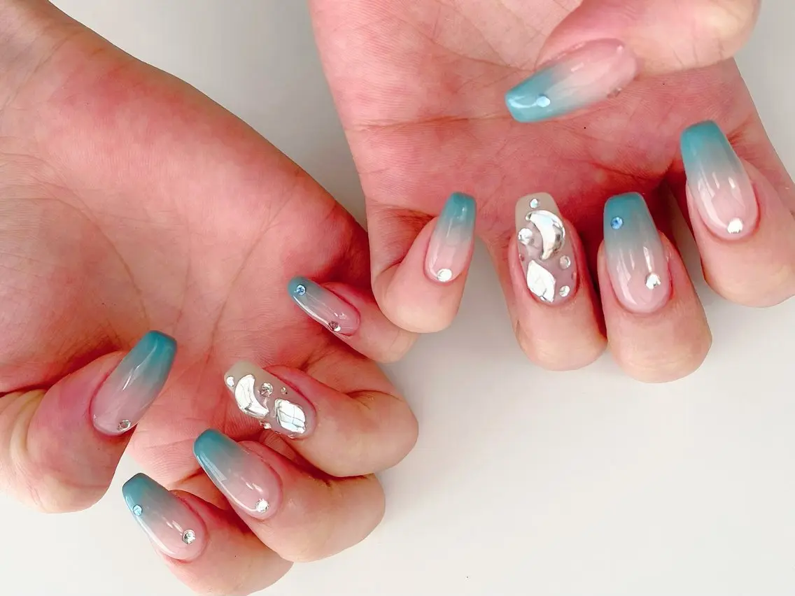 ネイル nail salon アトリエBONOのネイルデザイン