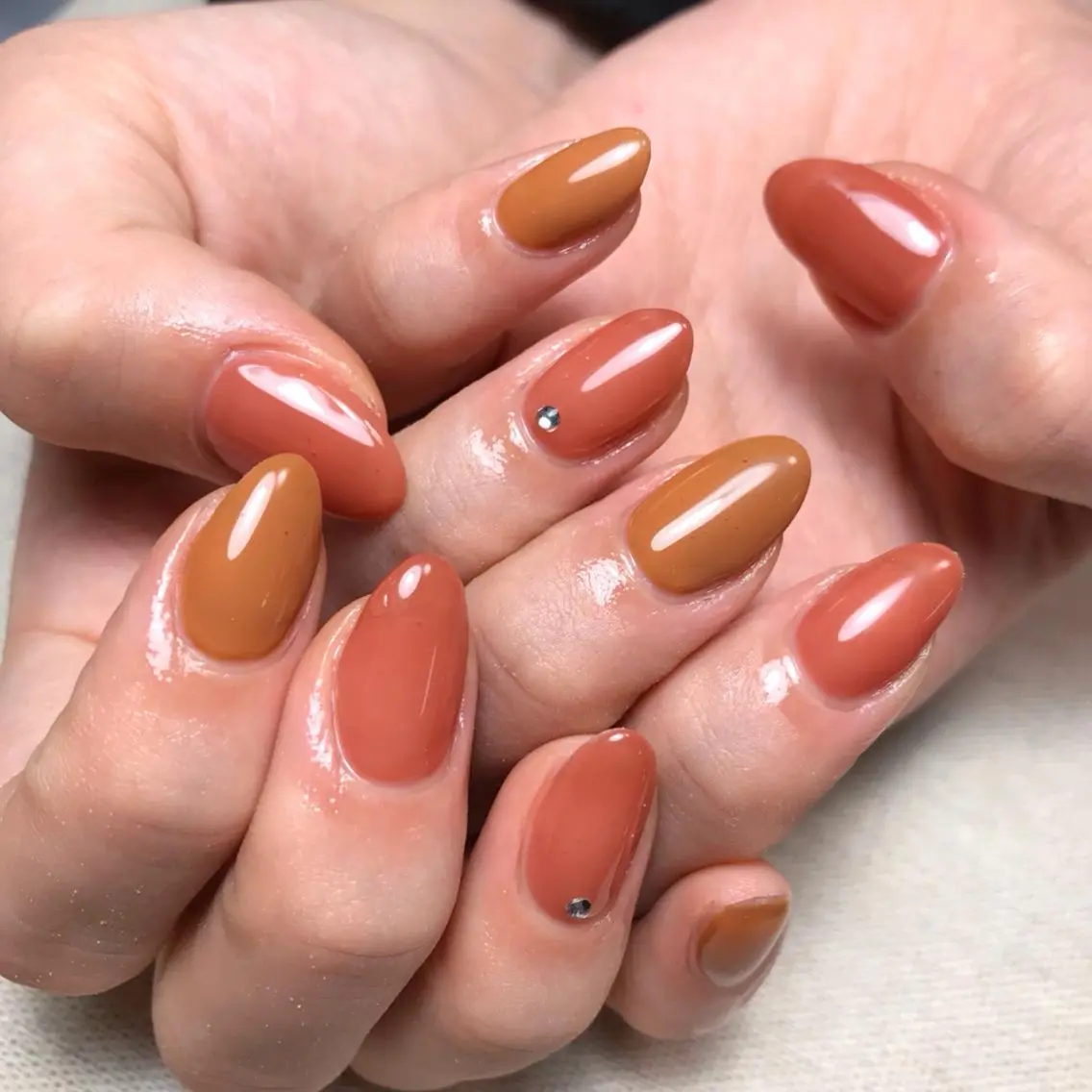 ネイル chai nail &  eye📍鶴橋のネイルデザイン