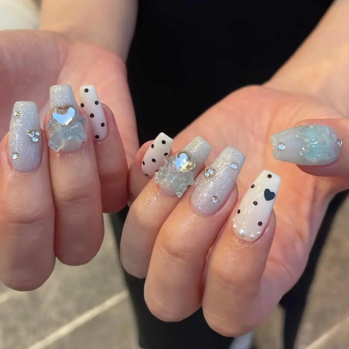 ネイル fufla renaのネイルデザイン