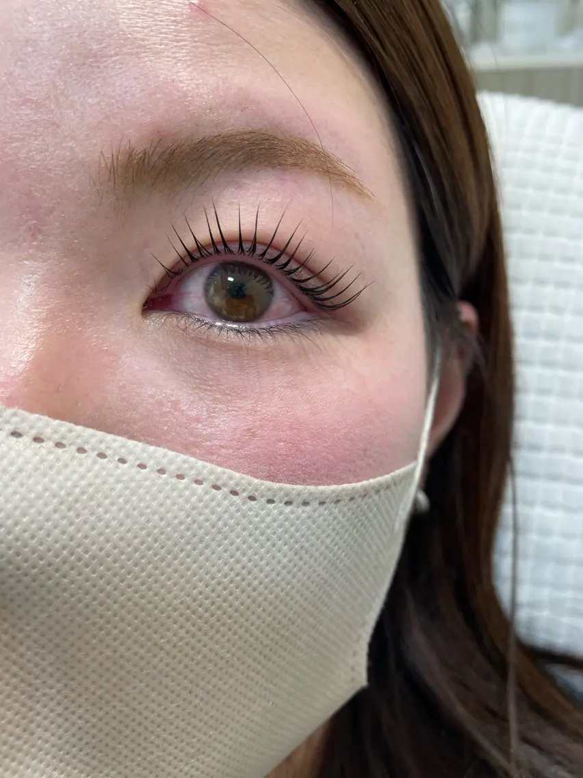 マツエク・マツパ マツパ Eye List Ayaのマツエク・マツパデザイン