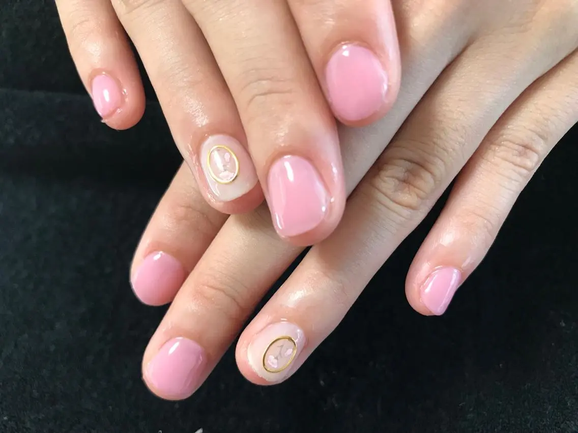 ネイル Mana‪ ‪·͜· ❤︎‬のネイルデザイン