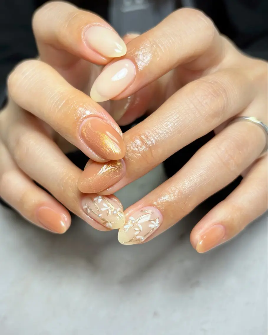 ネイル ハンドネイル ころろんネイル nazuのネイルデザイン