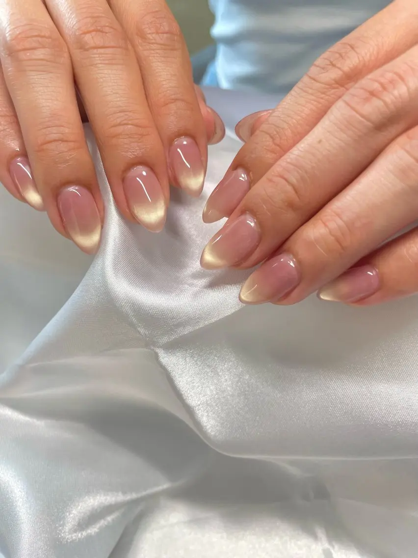 ネイル マグネットネイル ハンドネイル Joint_ nailのネイルデザイン