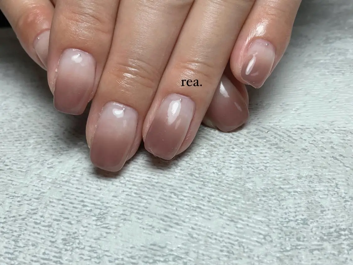 ネイル ハンドネイル フットネイル rea .のネイルデザイン