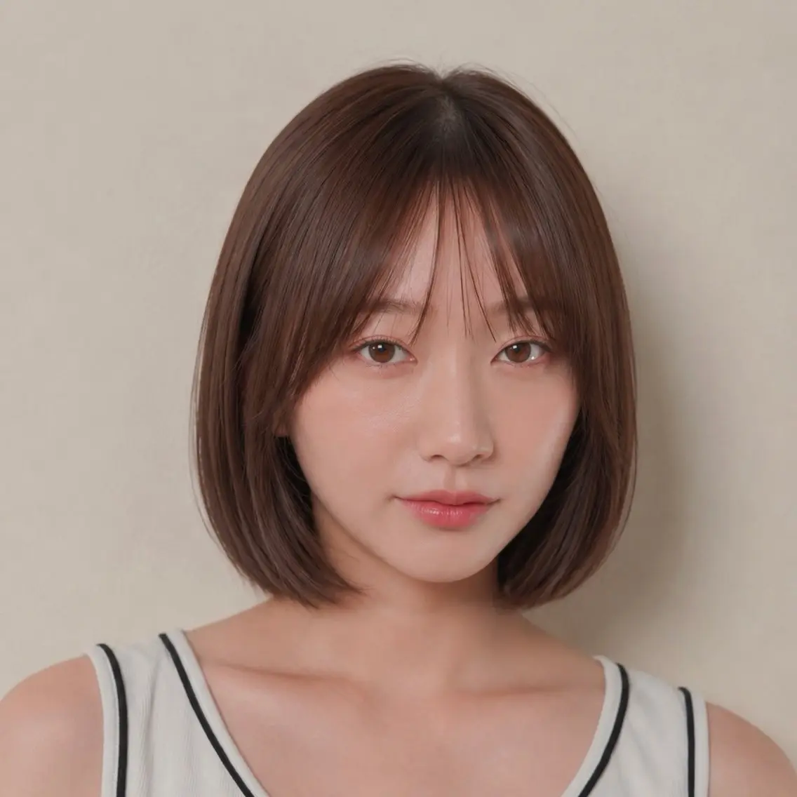 ショート ボブ 骨格診断🌸/ 似合わせヘア/ゆうきのヘアスタイル