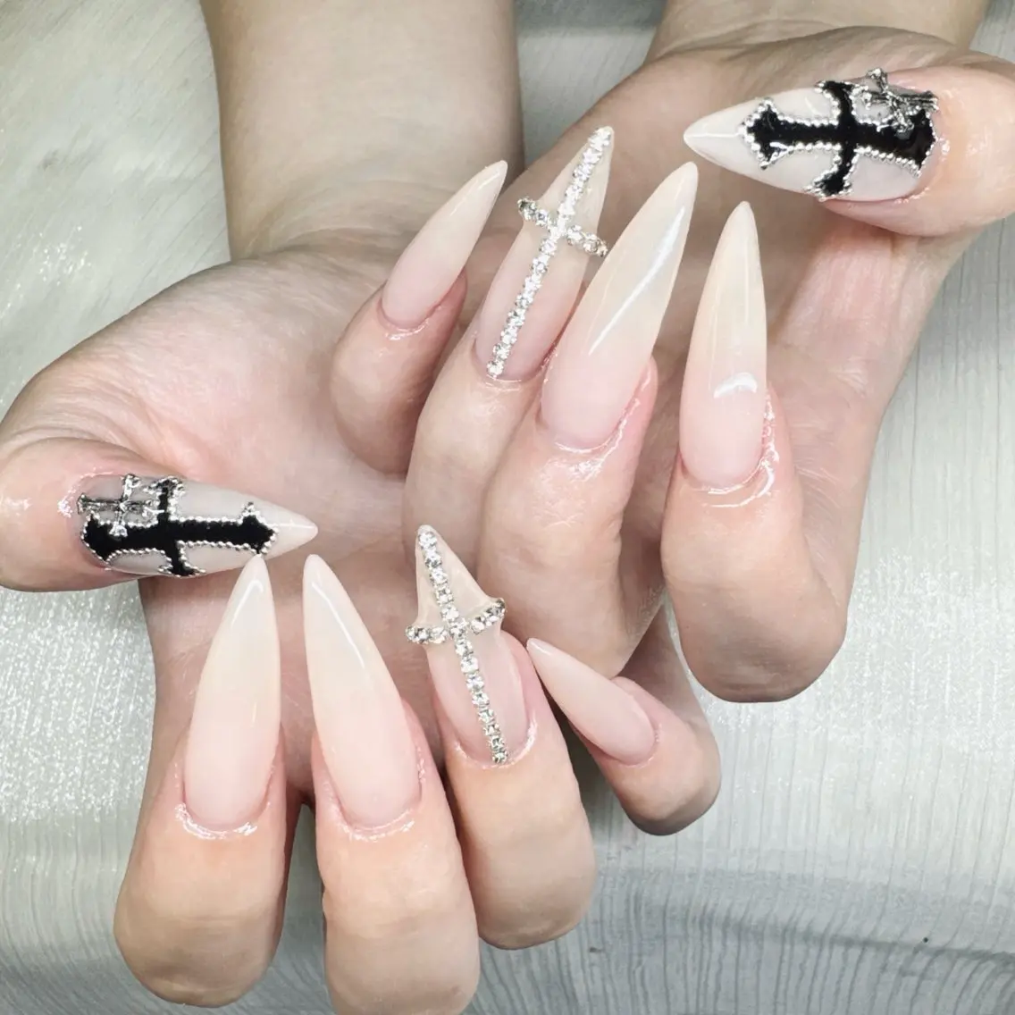 ネイル ハンドネイル Any nail新大久保店のネイルデザイン