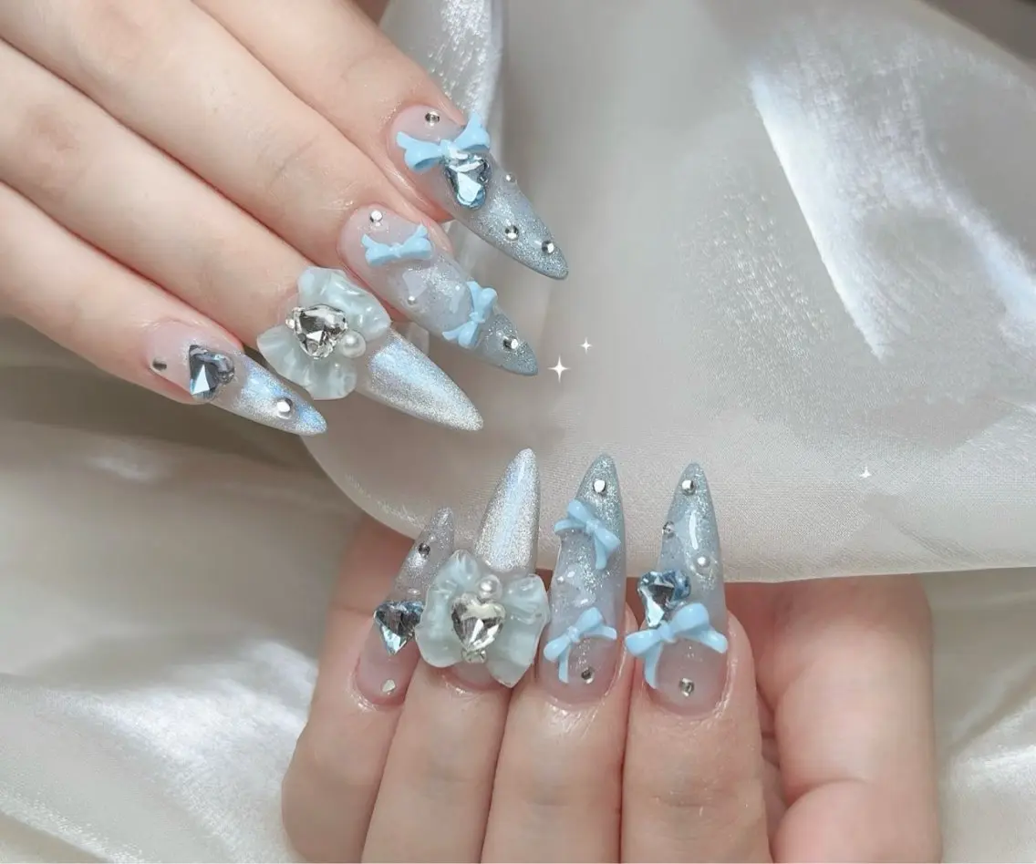 ネイル ハンドネイル D-BEAUTY Nailsalonのネイルデザイン