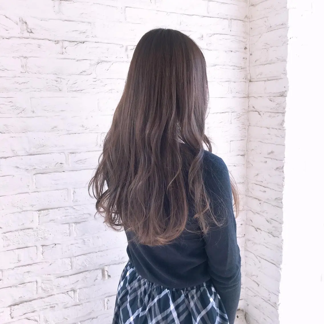3回目限定💎透明感抜群イルミナカラー💎トリートメントの写真