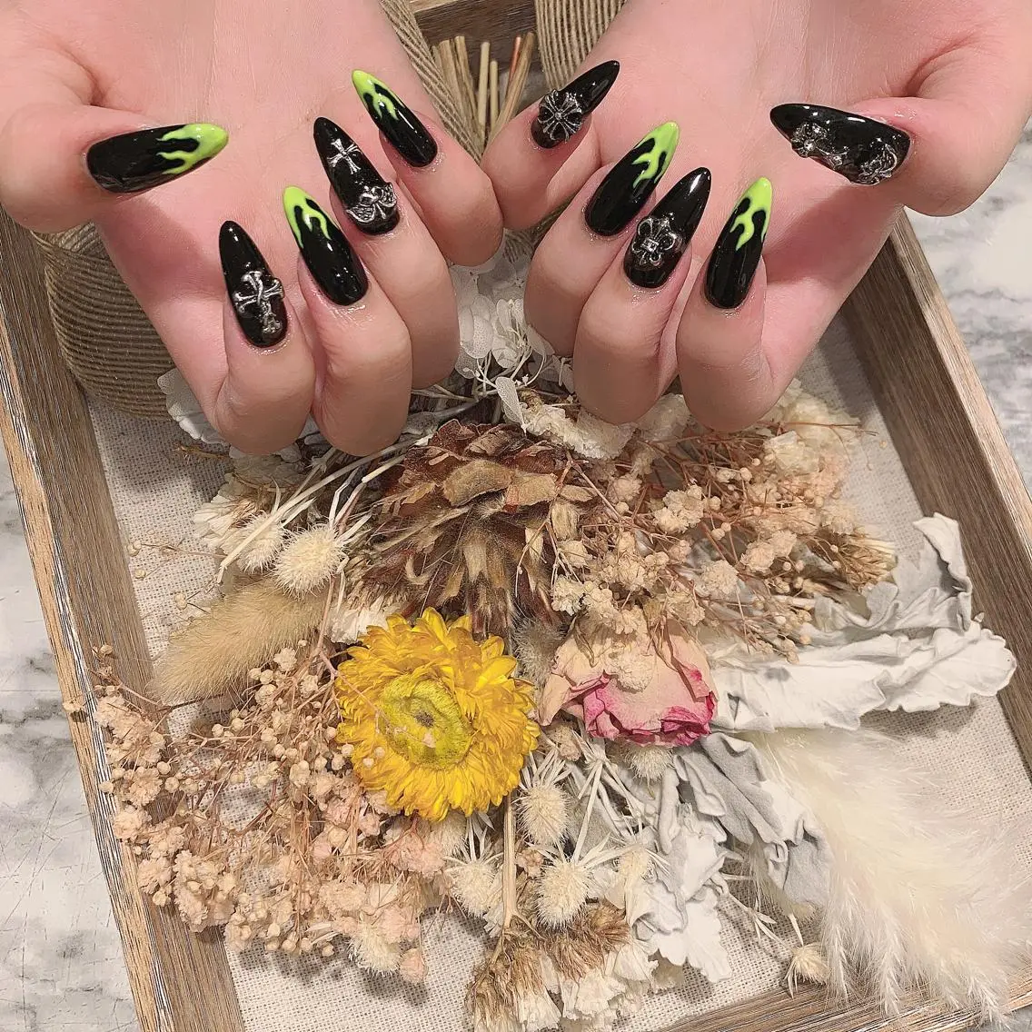 ネイル DG nailのネイルデザイン