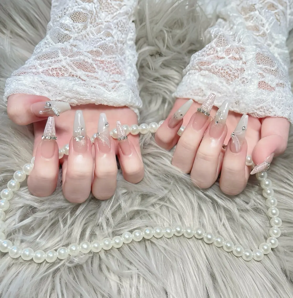 ロング 20_nail nailのネイルデザイン