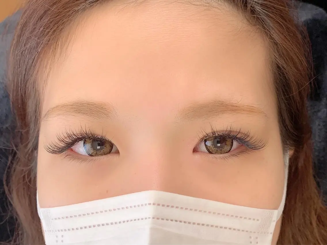 マツエク・マツパ マツエク 稲嶺 美華のエステ・リラクイメージ