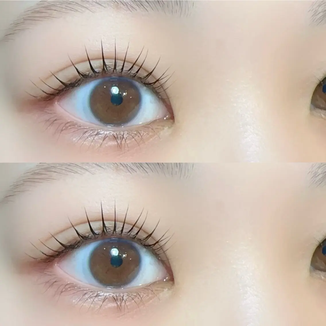 マツエク・マツパ eyelash 20 anriのマツエク・マツパデザイン