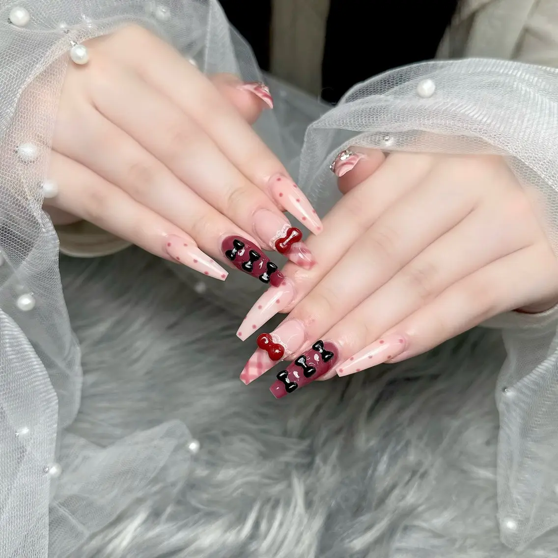 ネイル ハンドネイル ハンドケア Miyu Nailのネイルデザイン