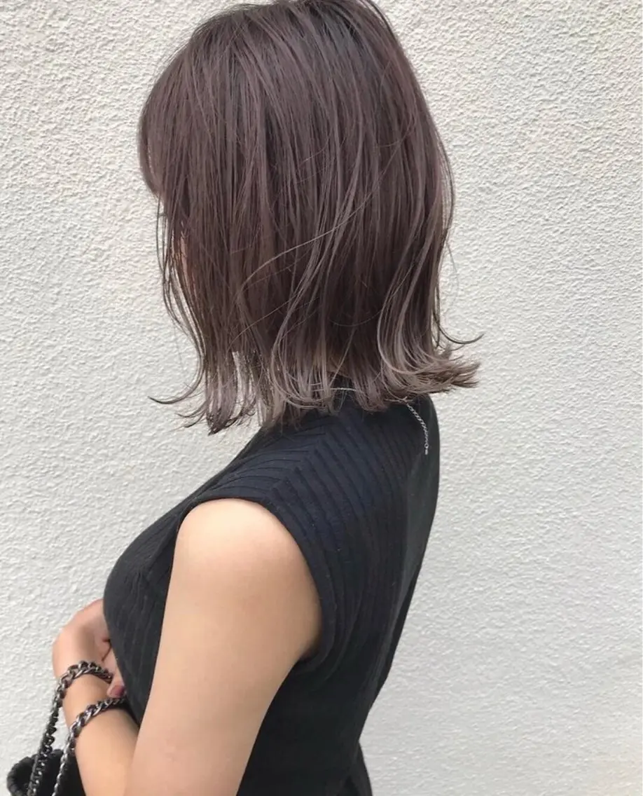 前髪カット♪の写真
