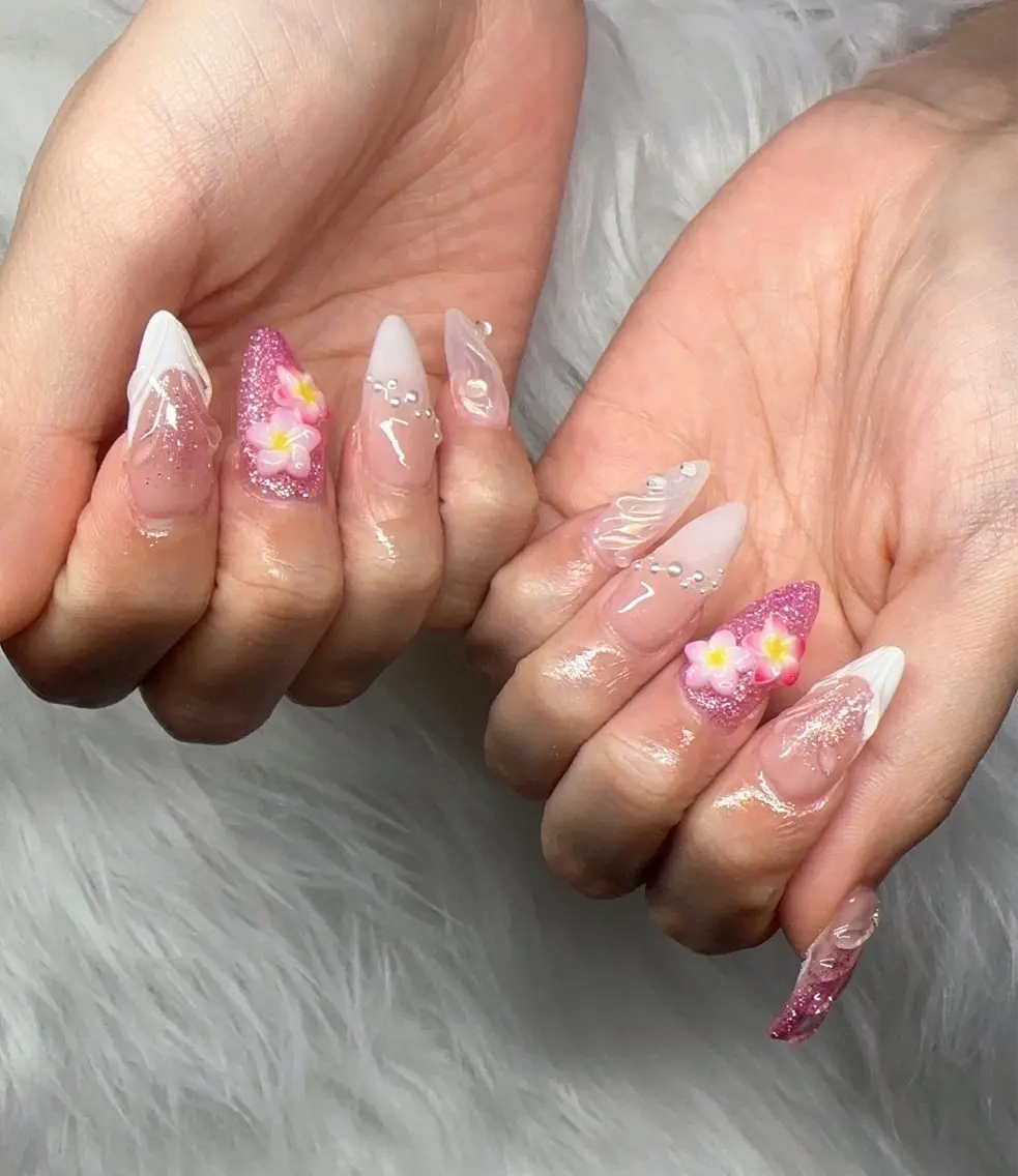 ネイル ハンドネイル nail salon OnRのネイルデザイン