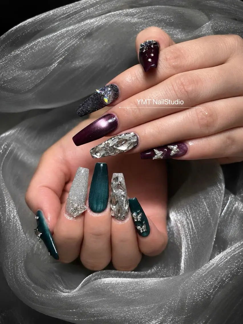 ネイル ハンドネイル YMT. NailStudioのネイルデザイン