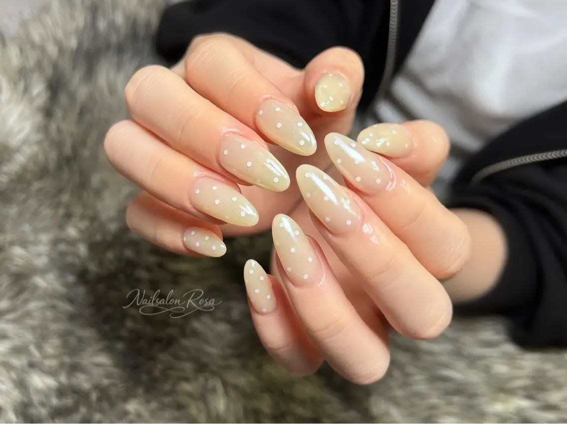 ネイル nailsalon ROSAのネイルデザイン